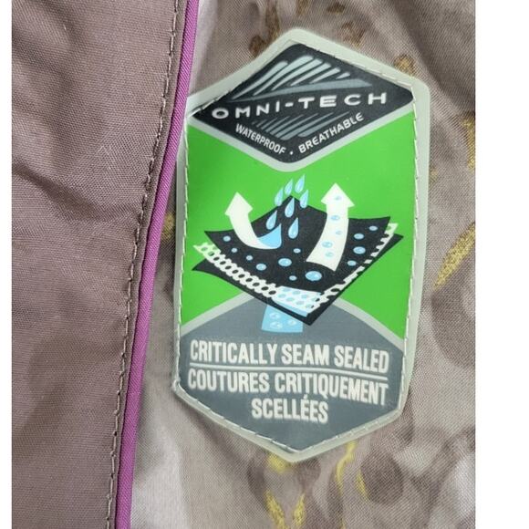 Columbia Winter Coat Womens Medium Interchange Omni-Tech Heavy Classic Casual - Picture 12 of 12